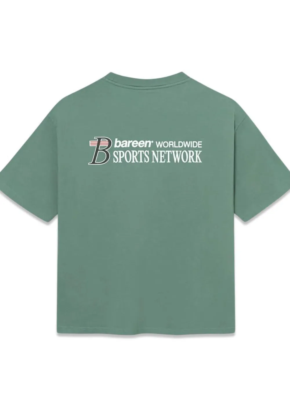 Box Fit T-Shirt>Bareen Clearance