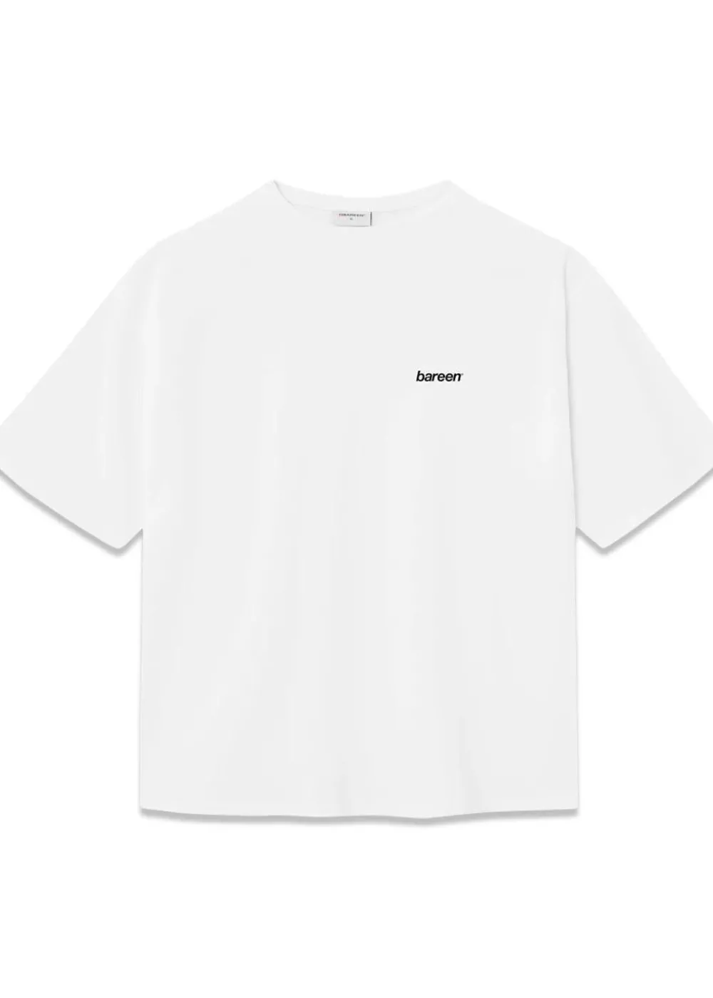 Box fit T-shirt Logo>Bareen Clearance