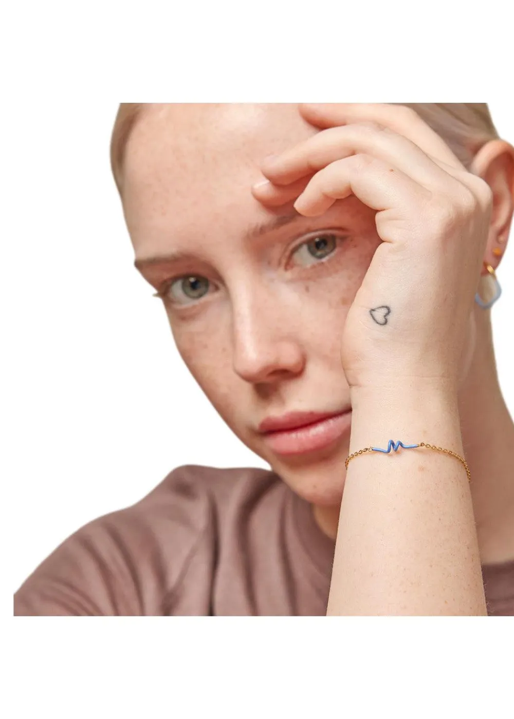 Bracelet, Twist>ENAMEL Copenhagen