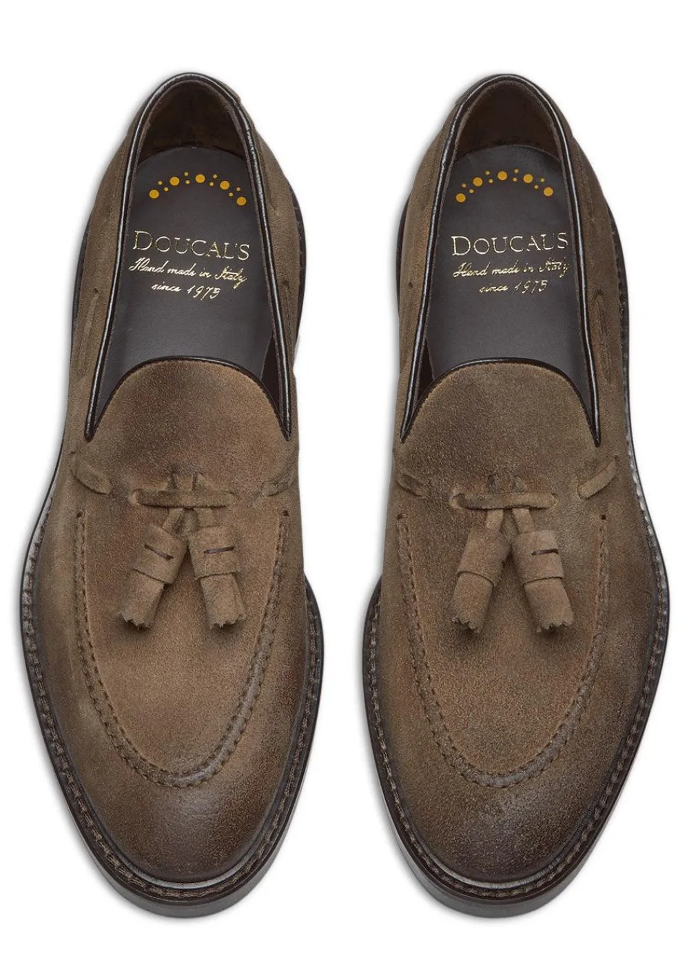 Loafer Tassels>Doucals New