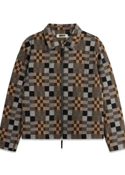 Buck Patch Jacket></noscript>Woodbird Hot