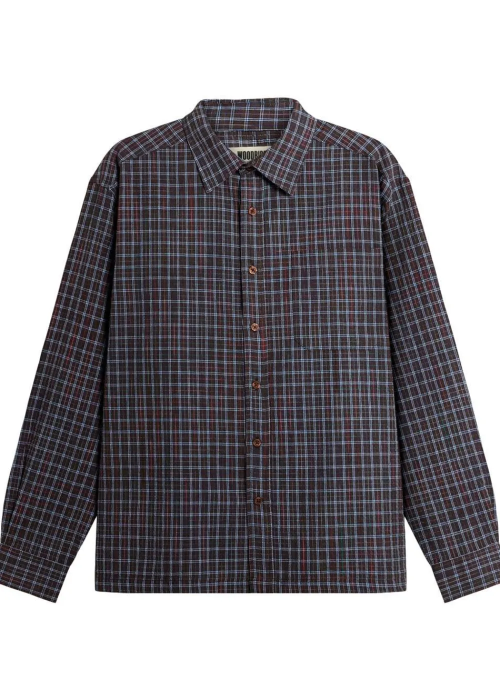 Buzo Chuck Shirt>Woodbird New