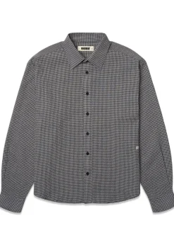 Buzo Ling Check Shirt></noscript>Woodbird Discount