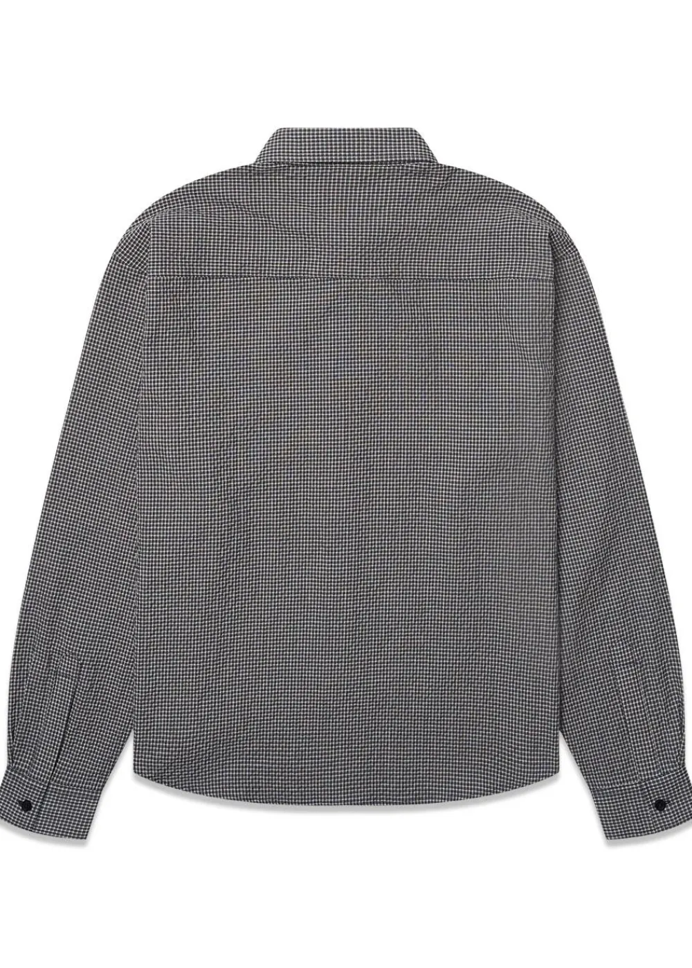 Buzo Ling Check Shirt>Woodbird Discount