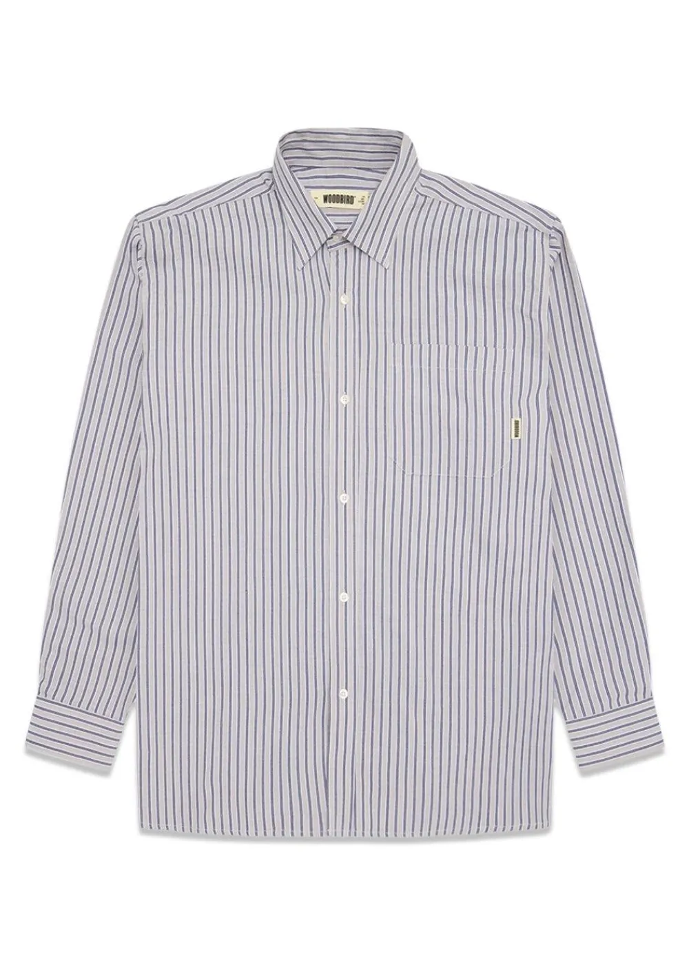Buzo Ming Shirt>Woodbird Best