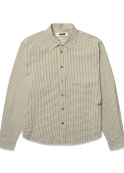 Buzo Seer Check Shirt></noscript>Woodbird Sale