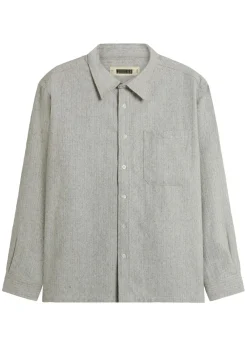 Buzo Wool Shirt>Woodbird Discount