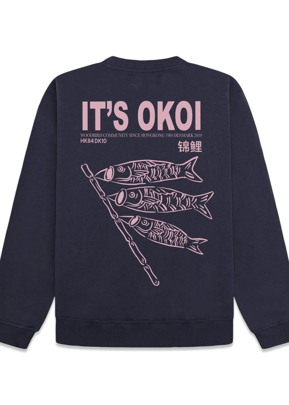 Cane Koi Crew>Woodbird Sale