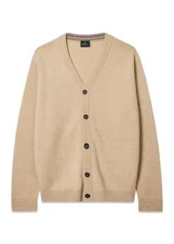 Cardigan Button Thru>Paul Smith - PS Clearance