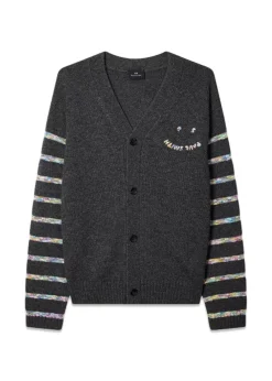 Cardigan Button Thru PS Happy>Paul Smith - PS New