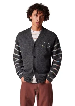 Cardigan Button Thru PS Happy>Paul Smith - PS New