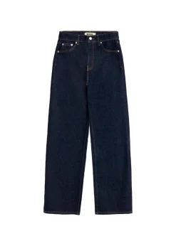 Carla Raw Jeans>Woodbird Hot