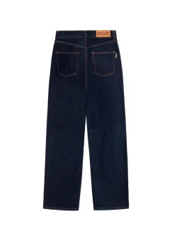 Carla Raw Jeans>Woodbird Hot