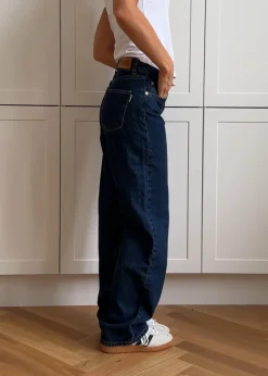 Carla 90s Rinse Jeans><noscript><img width=