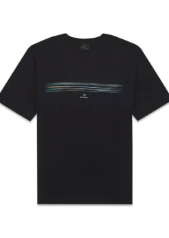 Casual Fit T-Shirt Stripes>Paul Smith - PS Clearance