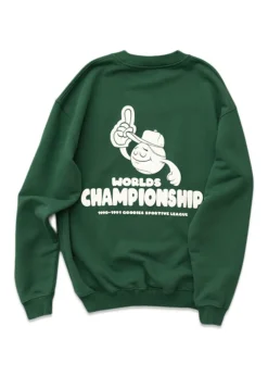 Championship Crewneck>Goodies Sportive Online