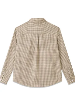 Checkered Shirt>Globe Studios Discount