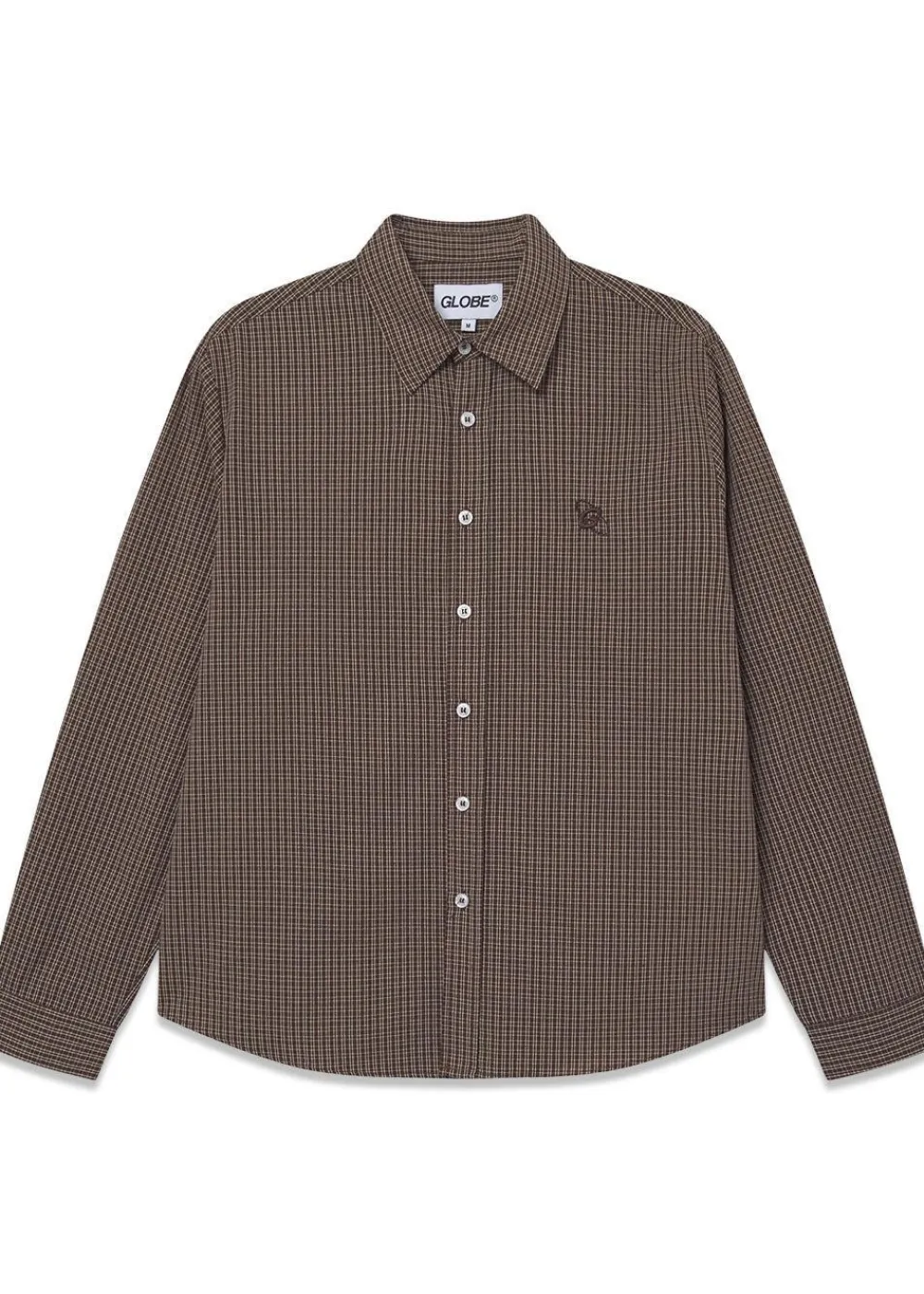 Checkered Shirt ''>Globe Studios Hot