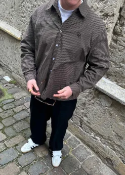 Checkered Shirt ''><noscript><img width=