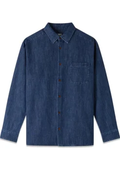 Chemise Malo Logo></noscript>A.P.C Clearance