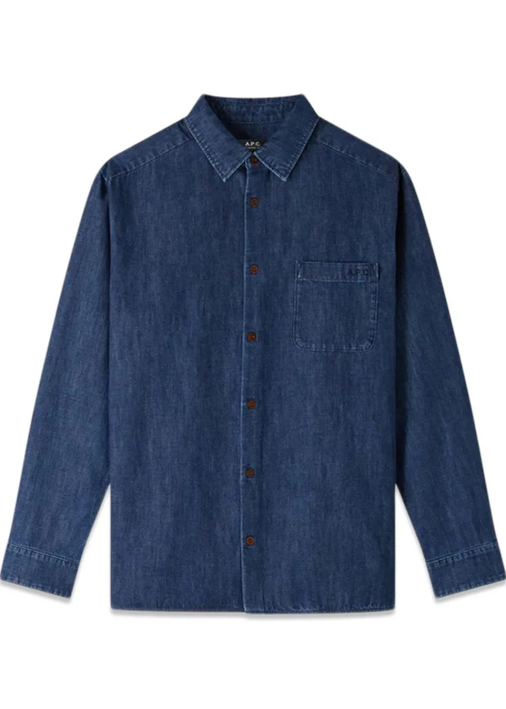 Chemise Malo Logo>A.P.C Clearance