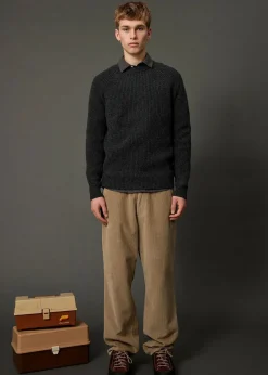 CLAY CORDUROY PANTS><noscript><img width=
