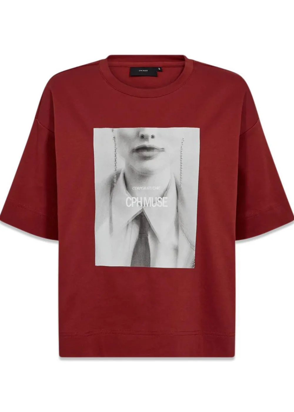 CMMUSE TEE>Copenhagen Muse Online
