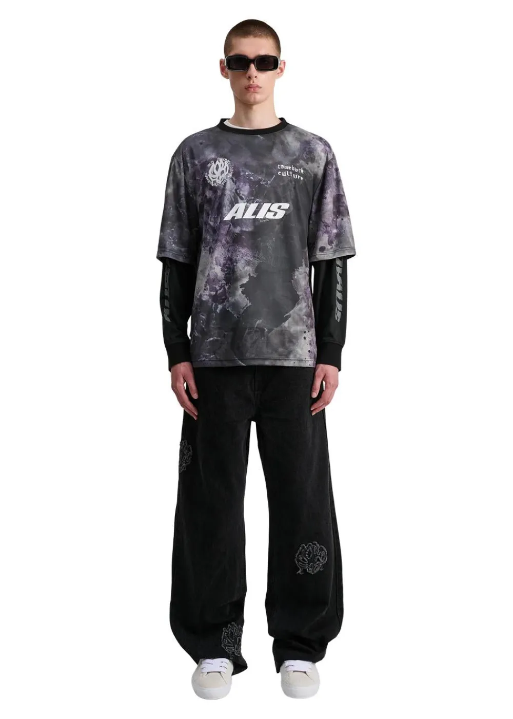 COMEBACK CLUB 2-LAYER JERSEY>ALIS Online