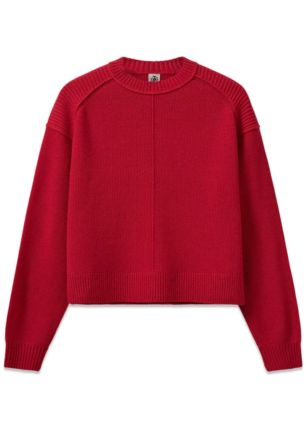 Como Classic Sweater>The Garment Discount