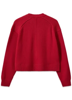 Como Classic Sweater><noscript><img width=