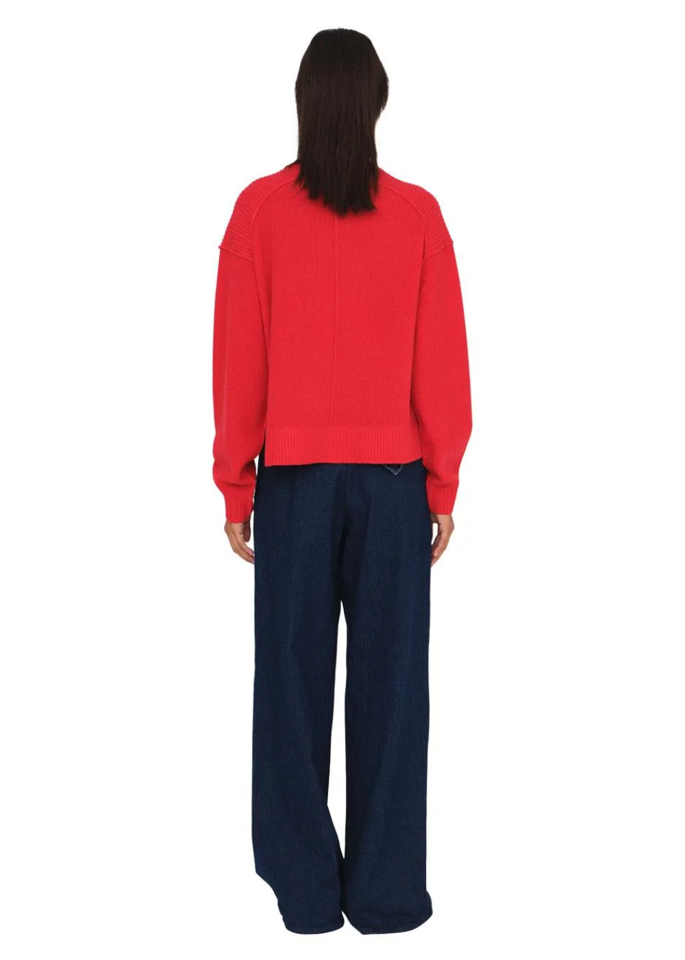 Como Classic Sweater>The Garment Discount