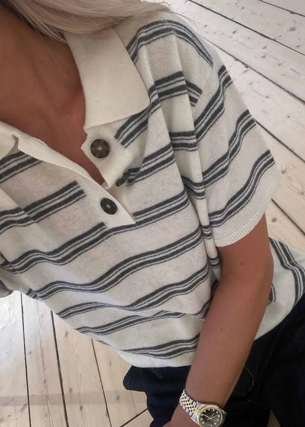 Como Dads Polo>The Garment New