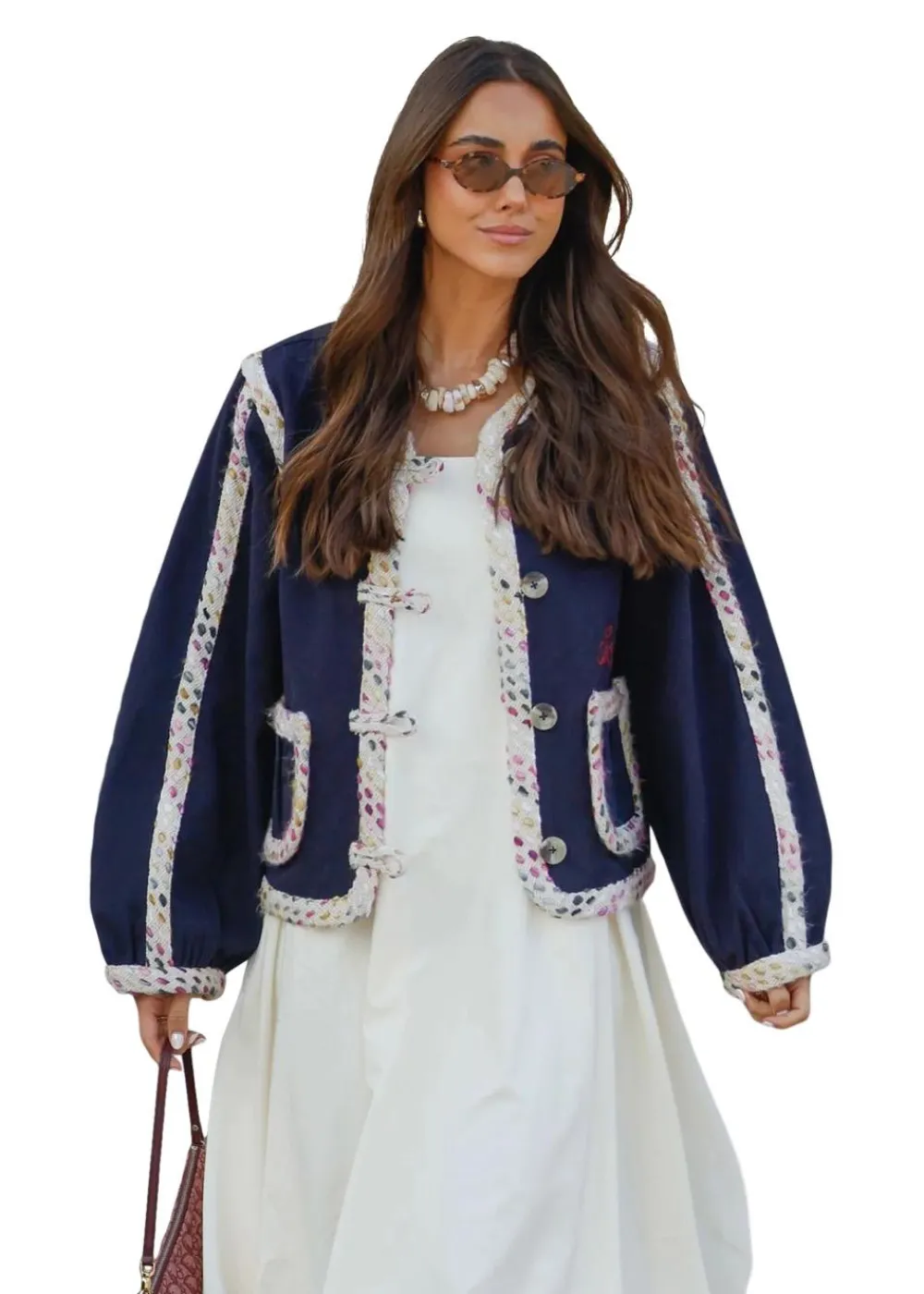 Como Jacket>Sissel Edelbo Sale