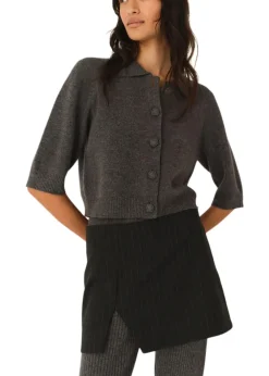 Como short Cardigan><noscript><img width=