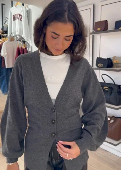 Como Sleeve Cardigan>The Garment Hot