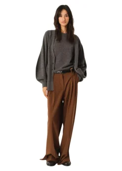 Como Sleeve Cardigan><noscript><img width=