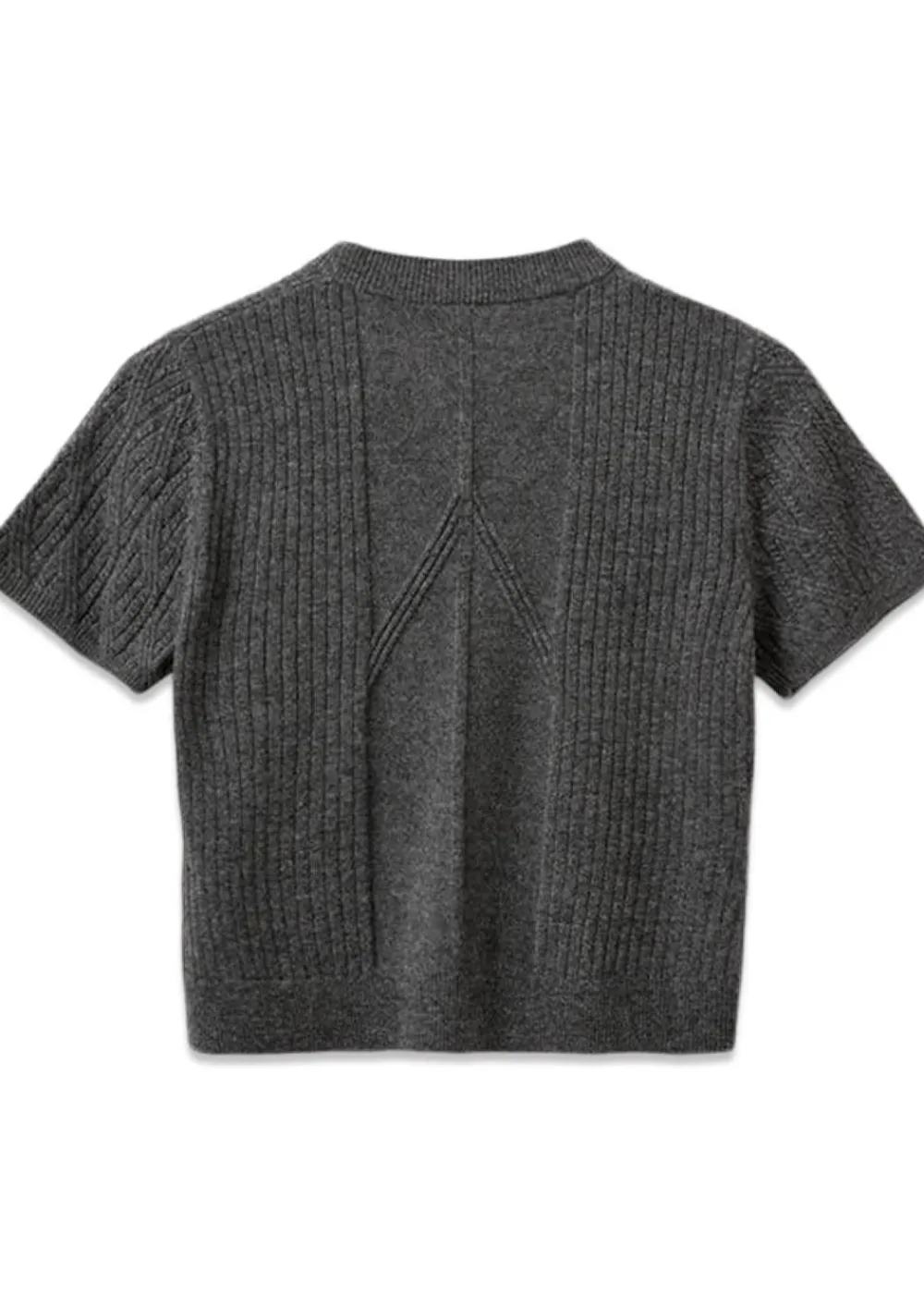 Como Tee mini Rib>The Garment Sale