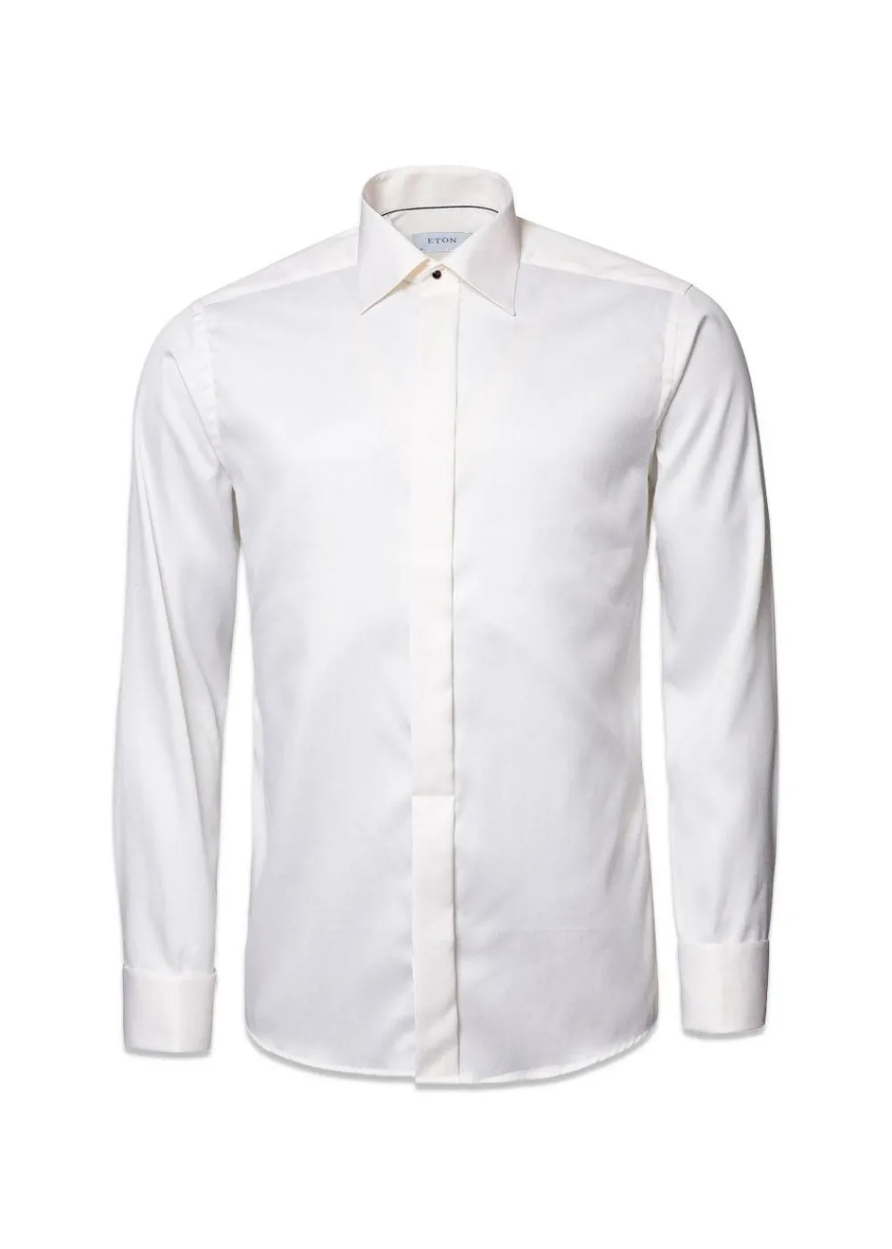 Contemporary-Tuxedo Shirt>Eton