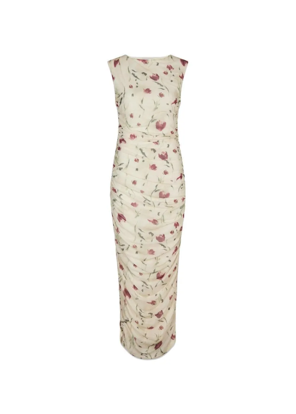 Corilina Artist Mesh Dress>Neo Noir Online