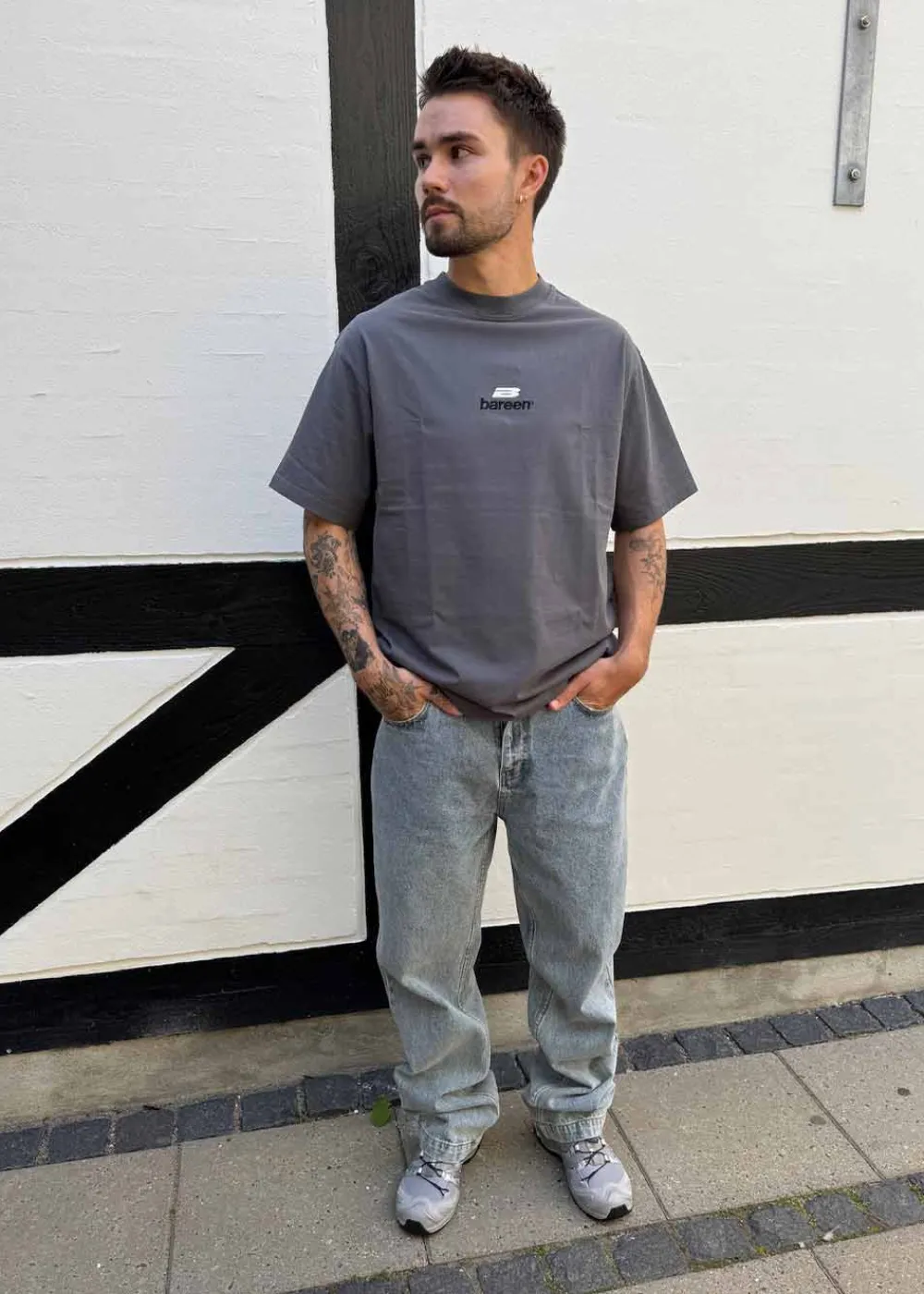 CORY STRAIGHT FIT JEANS>ALIS Hot