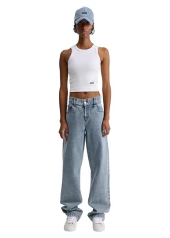 CORY STRAIGHT FIT JEANS><noscript><img width=