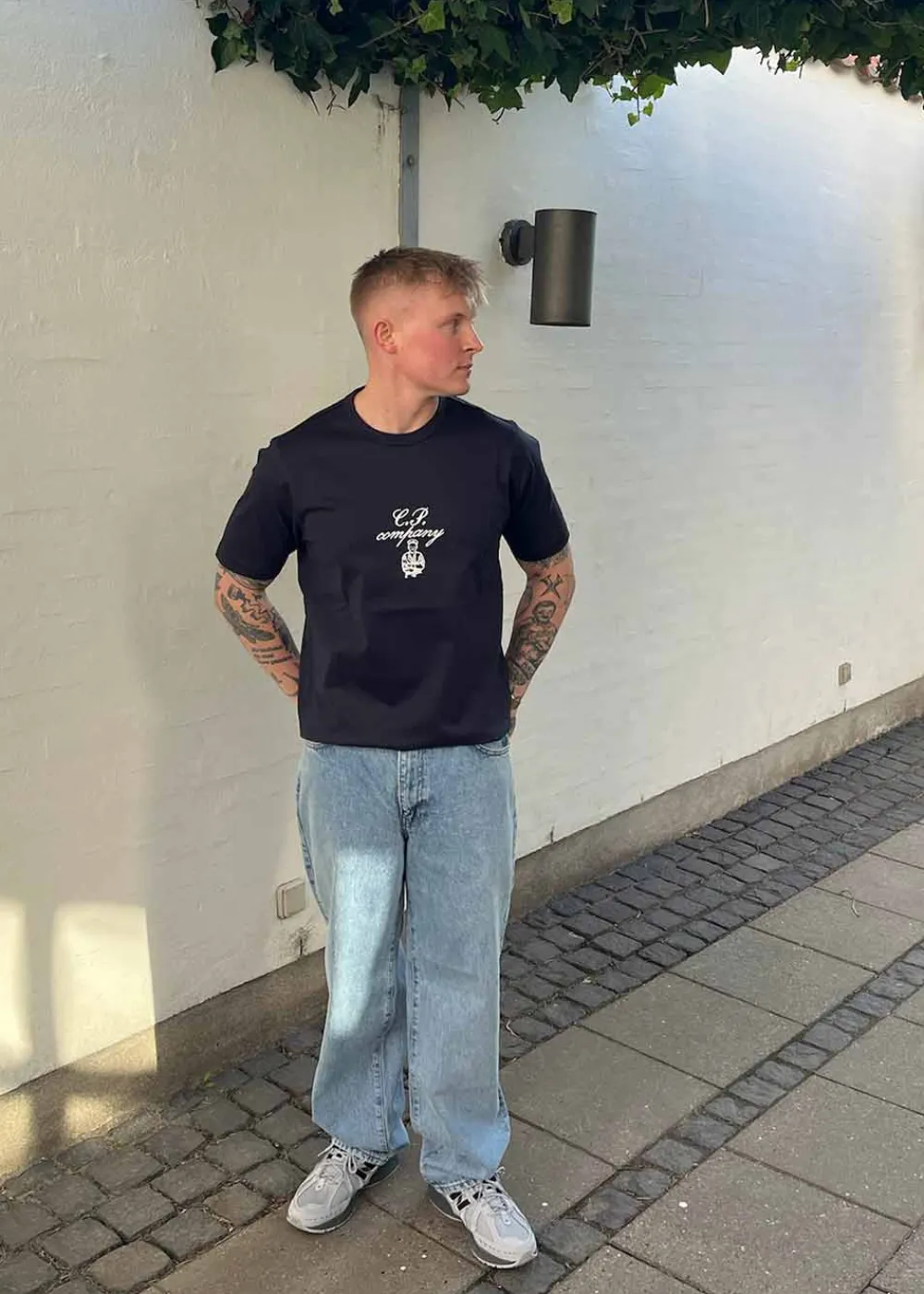 CORY STRAIGHT FIT JEANS>ALIS Hot