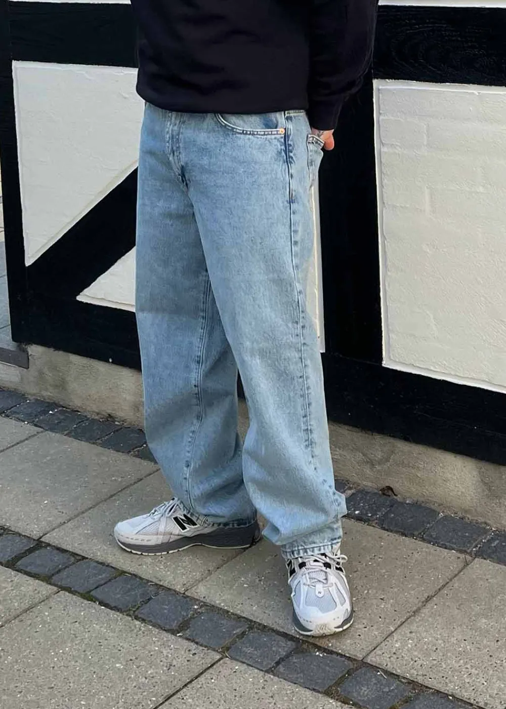 CORY STRAIGHT FIT JEANS>ALIS Hot