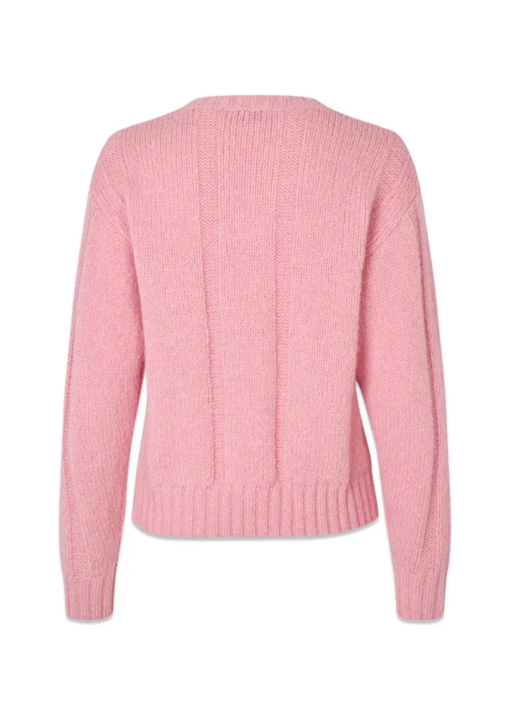 CREWNECK MOTIF SWEATER>Stine Goya Discount