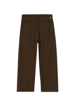 Dean Stripe Pleated pant>OBEY Discount