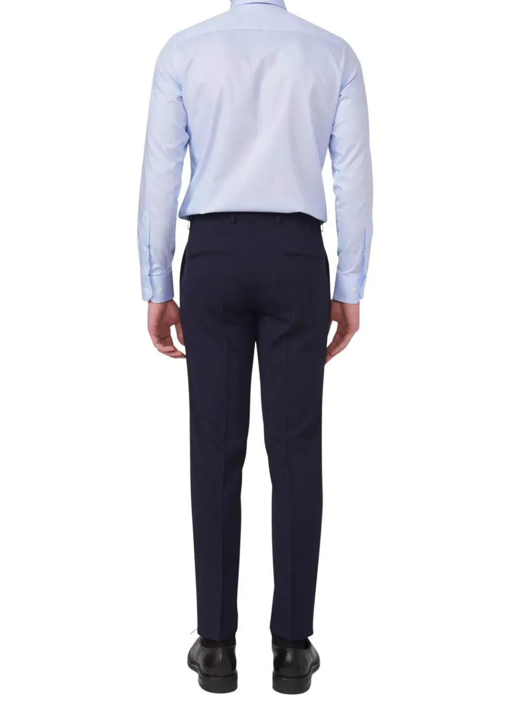 Denz Trousers>Oscar Jacobson Online