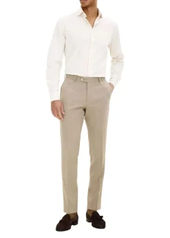 Denz Trousers>Oscar Jacobson