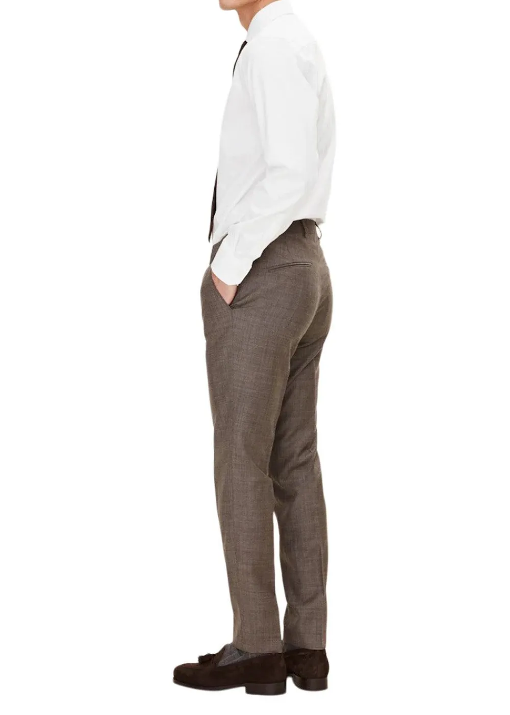 Denz Trousers>Oscar Jacobson Discount