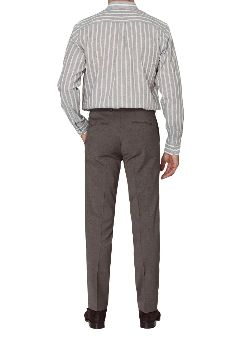Denz Trousers>Oscar Jacobson Sale