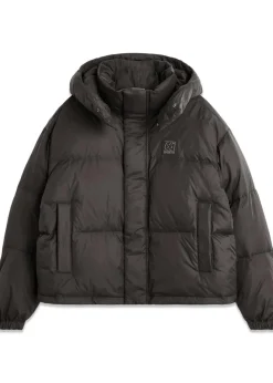 Dyngja Down W Cropped Jacket>66 North Clearance